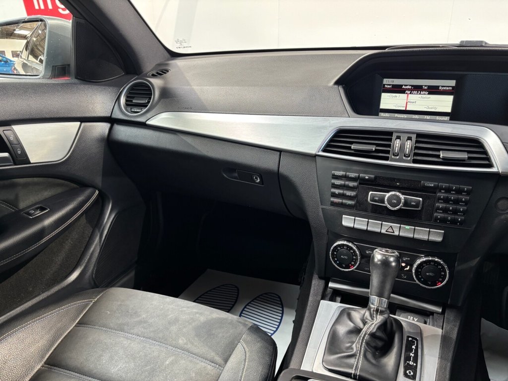 Used Mercedes-Benz C Class 2014 for sale - 78044304: Photo 28