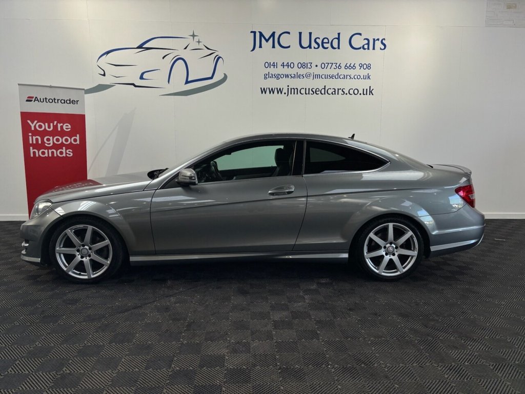 Used Mercedes-Benz C Class 2014 for sale - 78044304: Photo 3