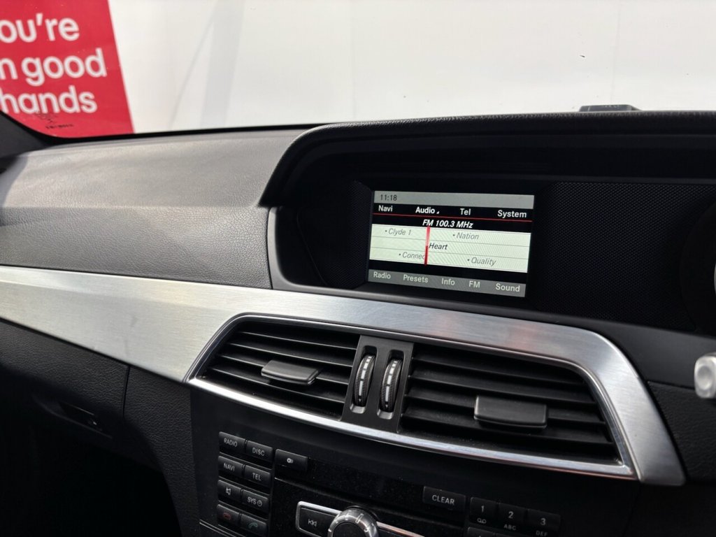 Used Mercedes-Benz C Class 2014 for sale - 78044304: Photo 34