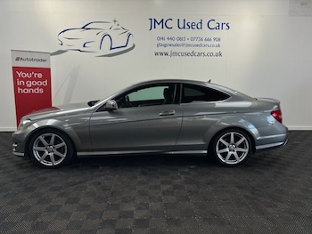 Used Mercedes-Benz C Class 2014 for sale - 78044304: Photo