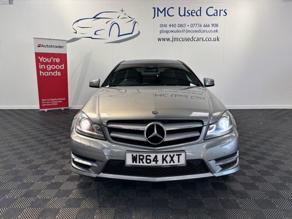 Used Mercedes-Benz C Class 2014 for sale - 78044304: Photo 4