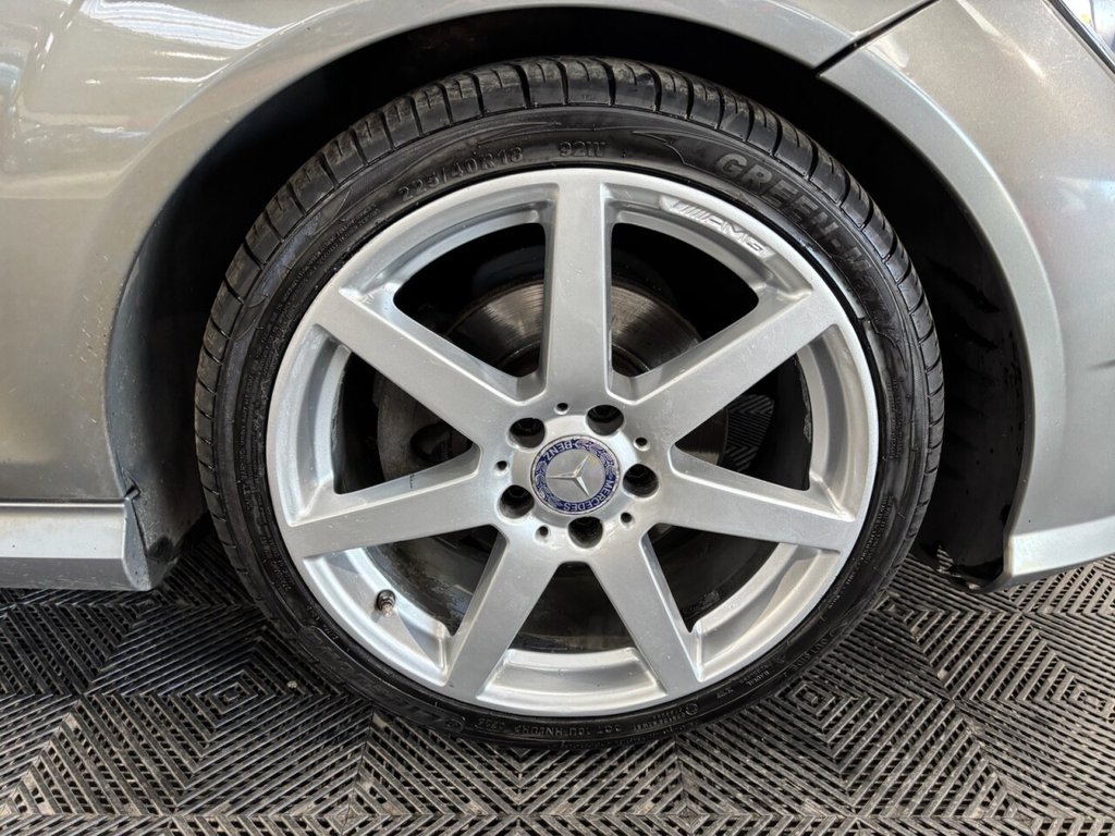 Used Mercedes-Benz C Class 2014 for sale - 78044304: Photo 40