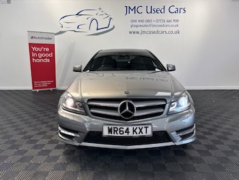 Used Mercedes-Benz C Class 2014 for sale - 78044304: Photo