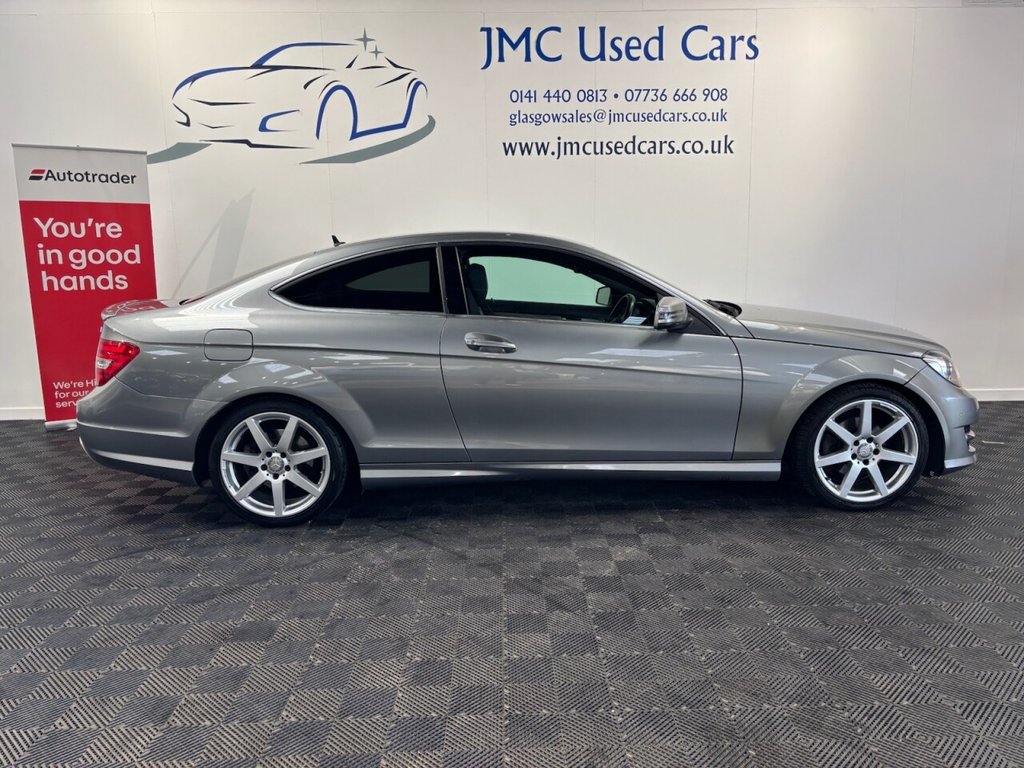 Used Mercedes-Benz C Class 2014 for sale - 78044304: Photo 5
