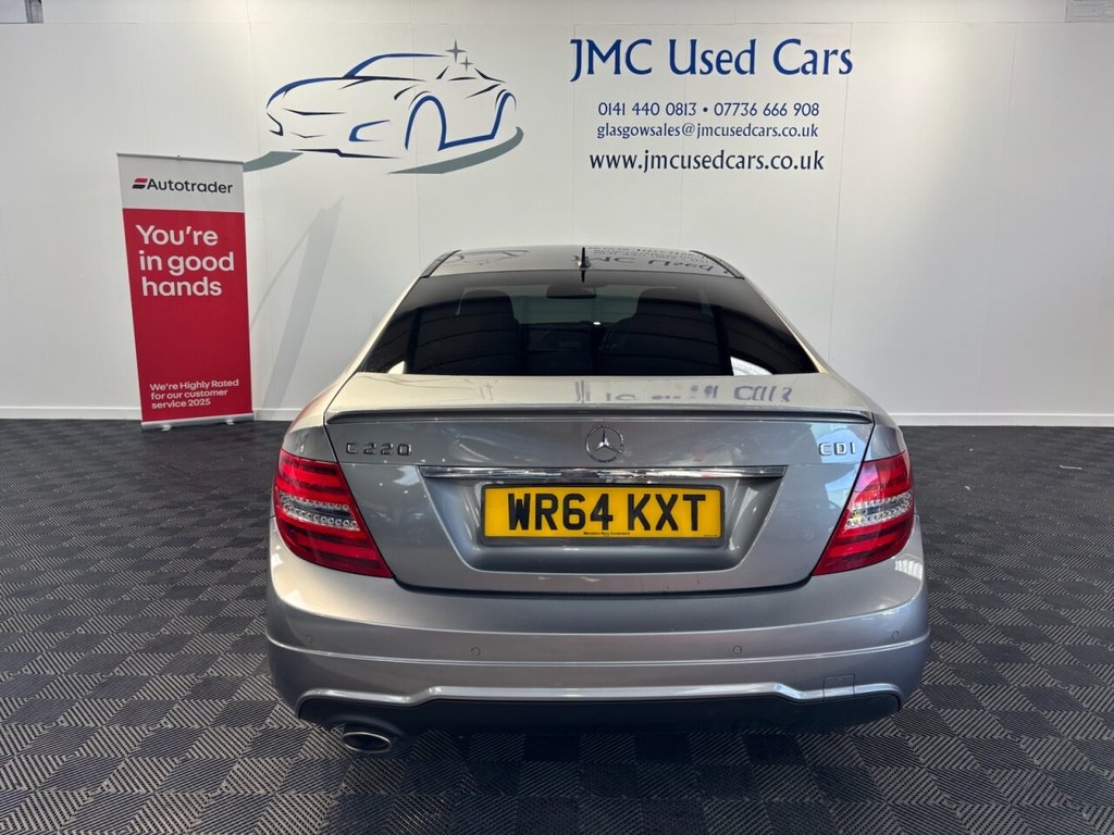 Used Mercedes-Benz C Class 2014 for sale - 78044304: Photo 6