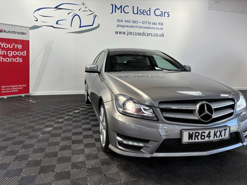 Used Mercedes-Benz C Class 2014 for sale - 78044304: Photo 7