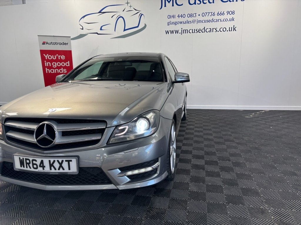 Used Mercedes-Benz C Class 2014 for sale - 78044304: Photo 8