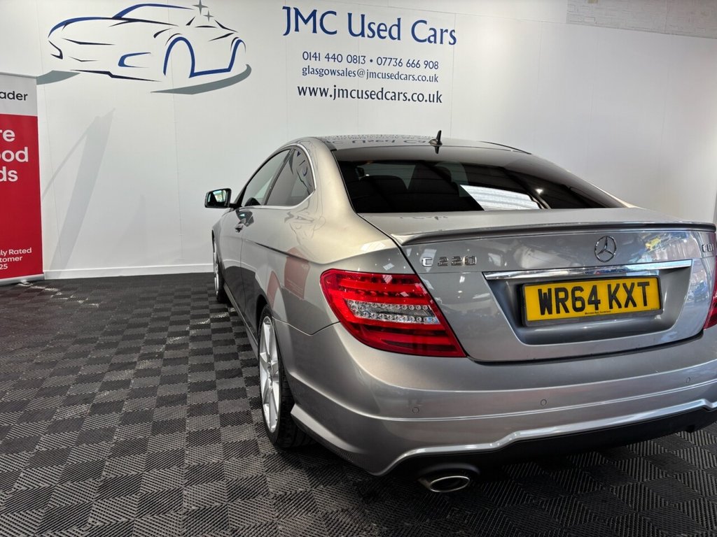 Used Mercedes-Benz C Class 2014 for sale - 78044304: Photo 9