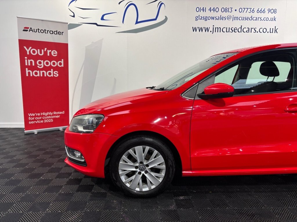 Used Volkswagen Polo 2015 for sale - 77302163: Photo 10