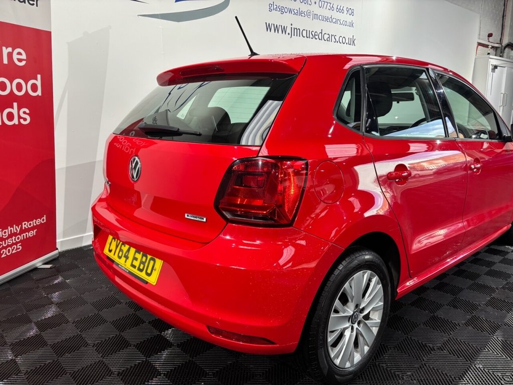 Used Volkswagen Polo 2015 for sale - 77302163: Photo 12