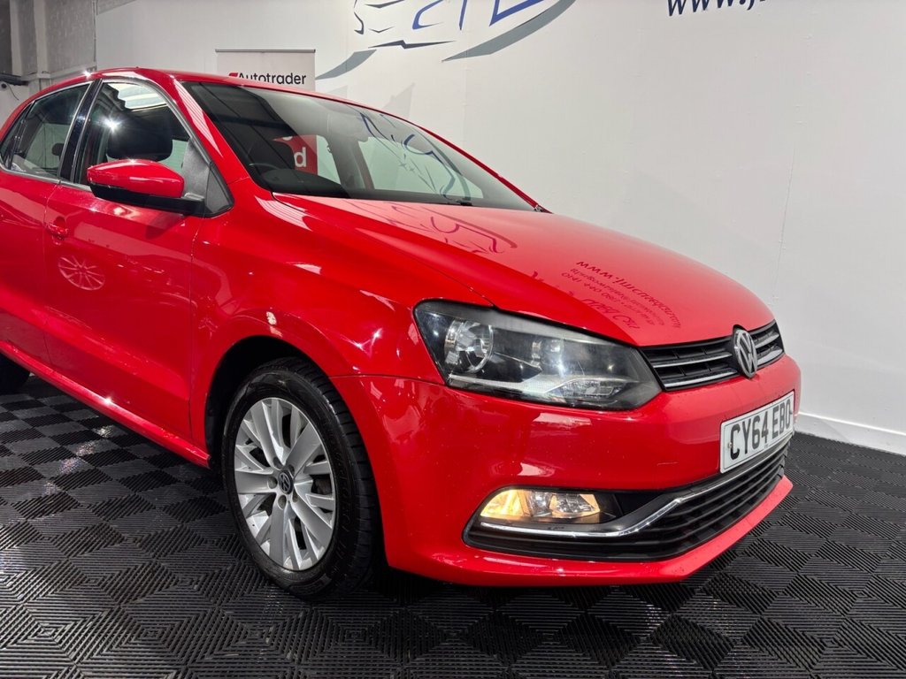 Used Volkswagen Polo 2015 for sale - 77302163: Photo 15