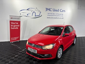 Used Volkswagen Polo 2015 for sale - 77302163: Photo