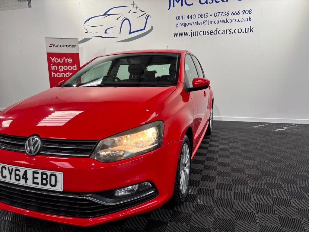 Used Volkswagen Polo 2015 for sale - 77302163: Photo 3