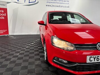 Used Volkswagen Polo 2015 for sale - 77302163: Photo