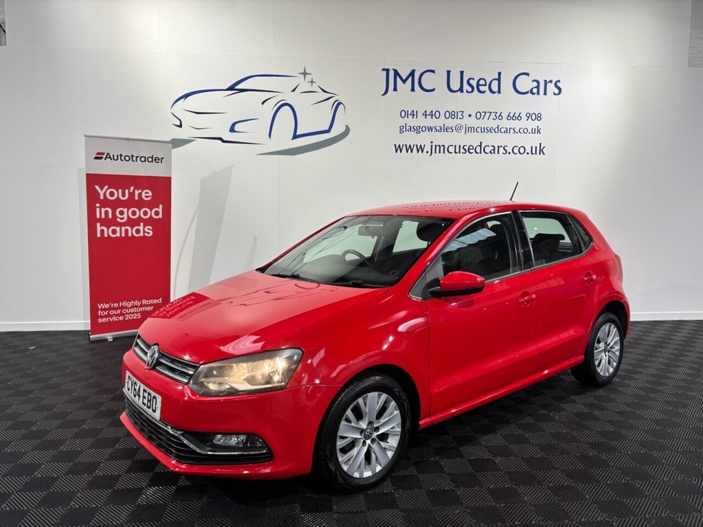Used Volkswagen Polo 2015 for sale - 77302163: Photo 5