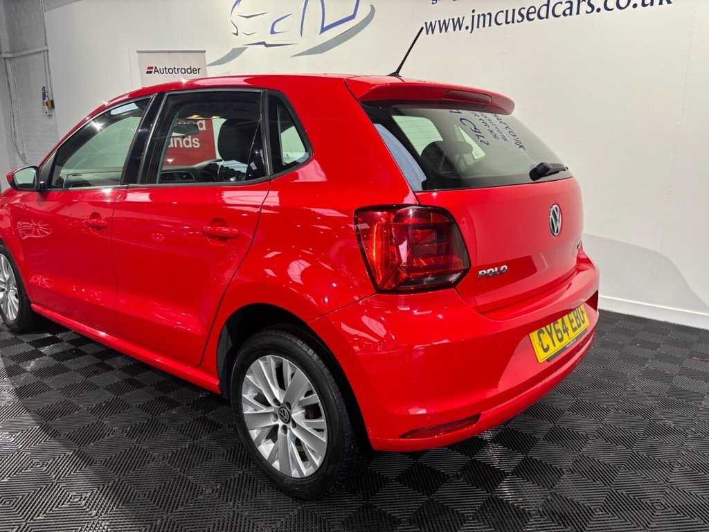Used Volkswagen Polo 2015 for sale - 77302163: Photo 6
