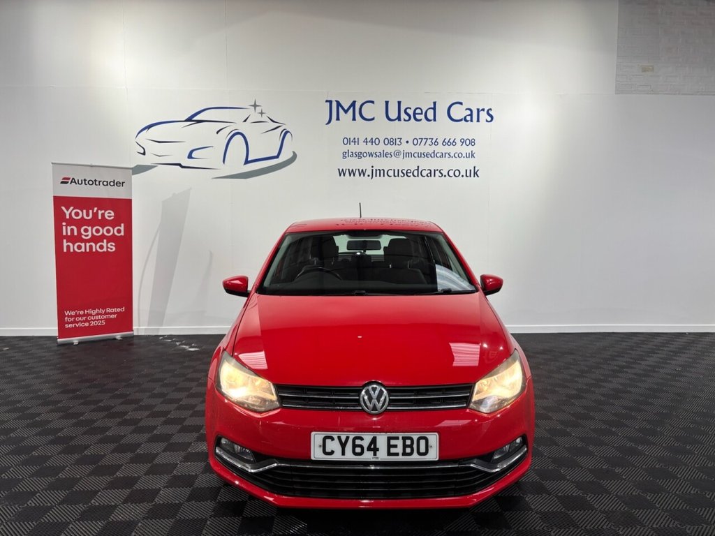 Used Volkswagen Polo 2015 for sale - 77302163: Photo 7