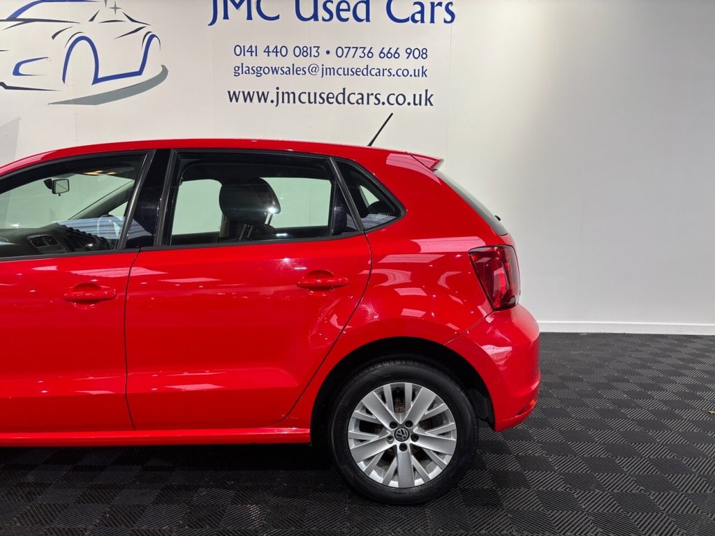 Used Volkswagen Polo 2015 for sale - 77302163: Photo 8