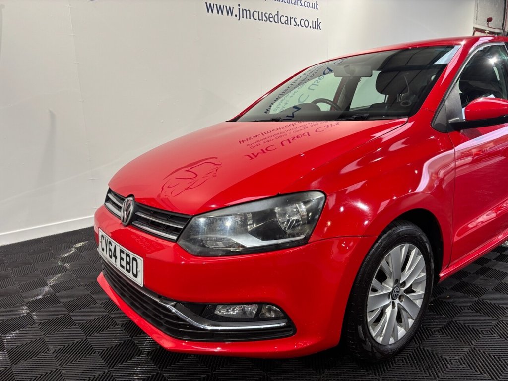 Used Volkswagen Polo 2015 for sale - 77302163: Photo 9