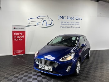 Used Ford Fiesta 2017 for sale - 79394468: Photo