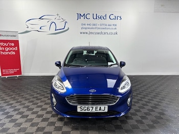 Used Ford Fiesta 2017 for sale - 79394468: Photo