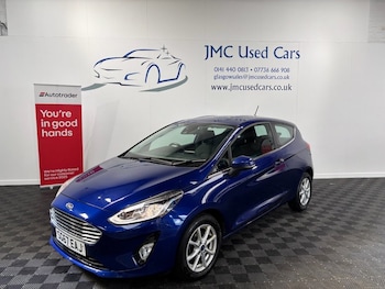 Used Ford Fiesta 2017 for sale - 79394468: Photo