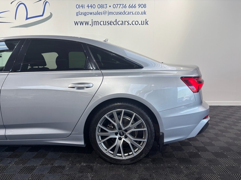 Used Audi A6 Saloon 2021 for sale - 76923345: Photo 10