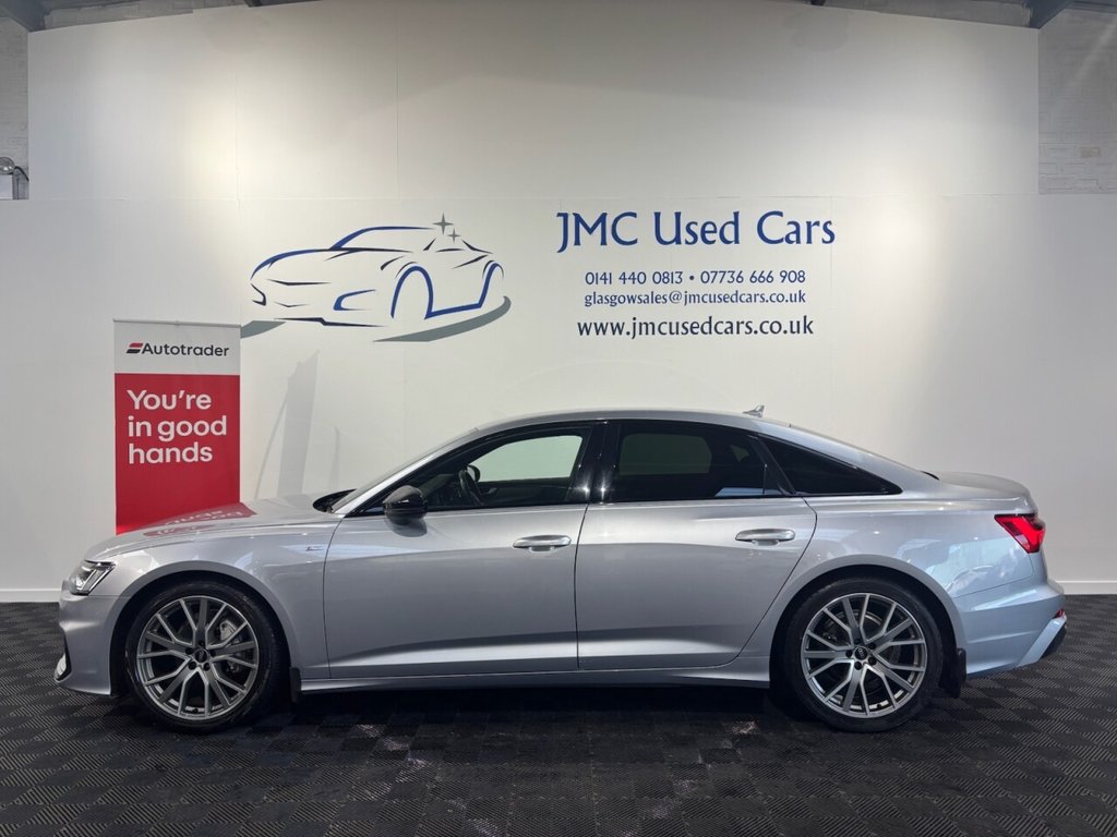 Used Audi A6 Saloon 2021 for sale - 76923345: Photo 13