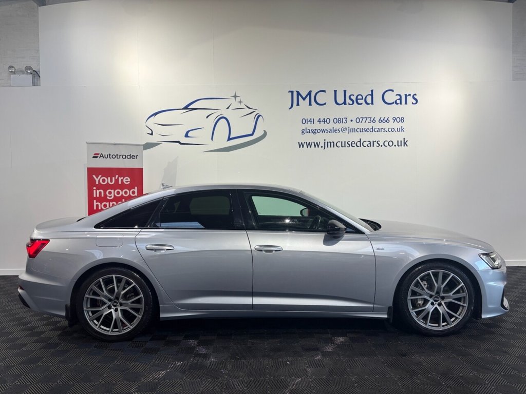 Used Audi A6 Saloon 2021 for sale - 76923345: Photo 14