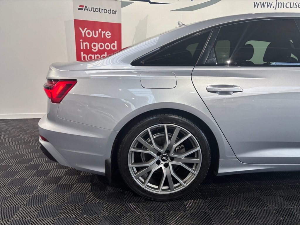 Used Audi A6 Saloon 2021 for sale - 76923345: Photo 17