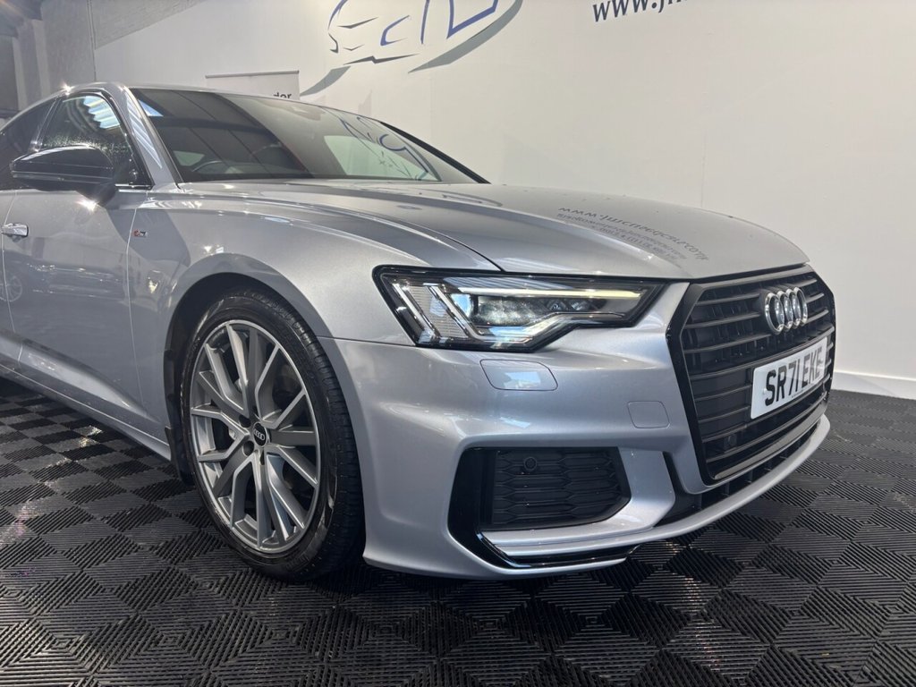 Used Audi A6 Saloon 2021 for sale - 76923345: Photo 19