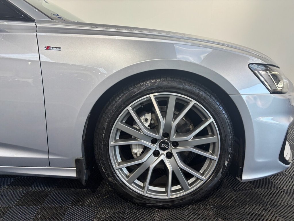 Used Audi A6 Saloon 2021 for sale - 76923345: Photo 20