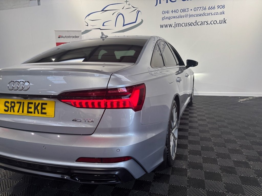 Used Audi A6 Saloon 2021 for sale - 76923345: Photo 21