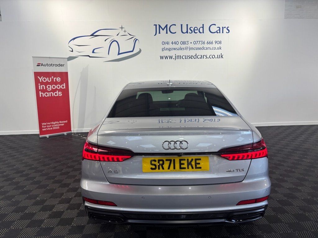 Used Audi A6 Saloon 2021 for sale - 76923345: Photo 22