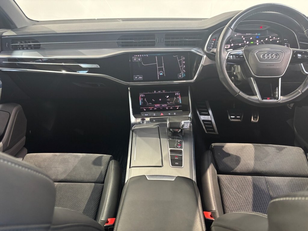 Used Audi A6 Saloon 2021 for sale - 76923345: Photo 26