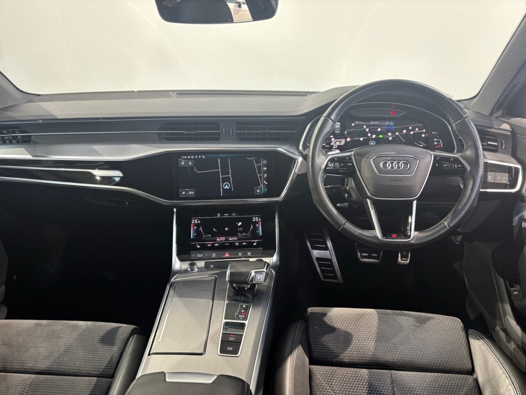 Used Audi A6 Saloon 2021 for sale - 76923345: Photo 27