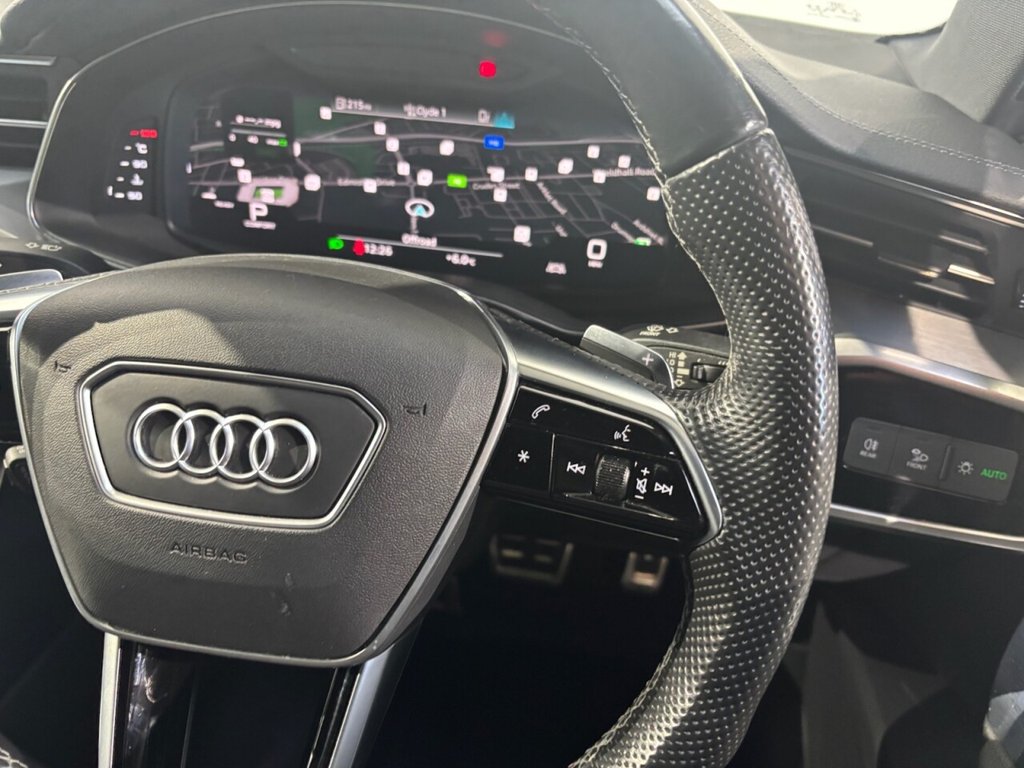 Used Audi A6 Saloon 2021 for sale - 76923345: Photo 30