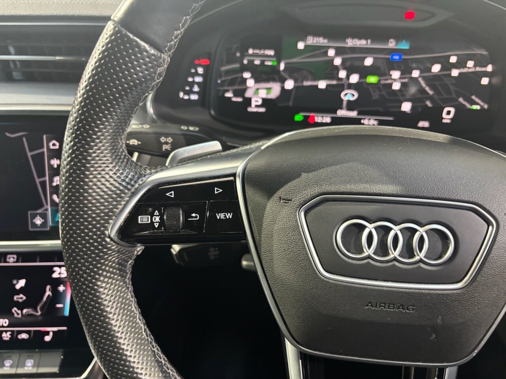 Used Audi A6 Saloon 2021 for sale - 76923345: Photo 31