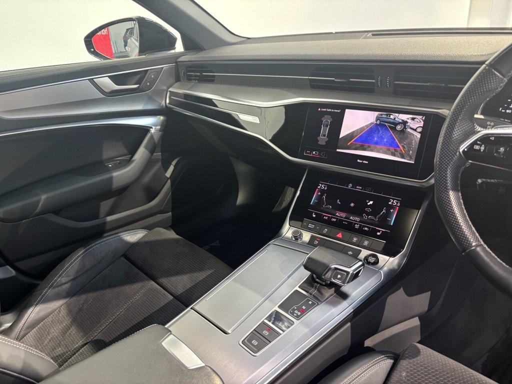 Used Audi A6 Saloon 2021 for sale - 76923345: Photo 37