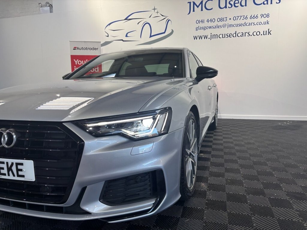 Used Audi A6 Saloon 2021 for sale - 76923345: Photo 4