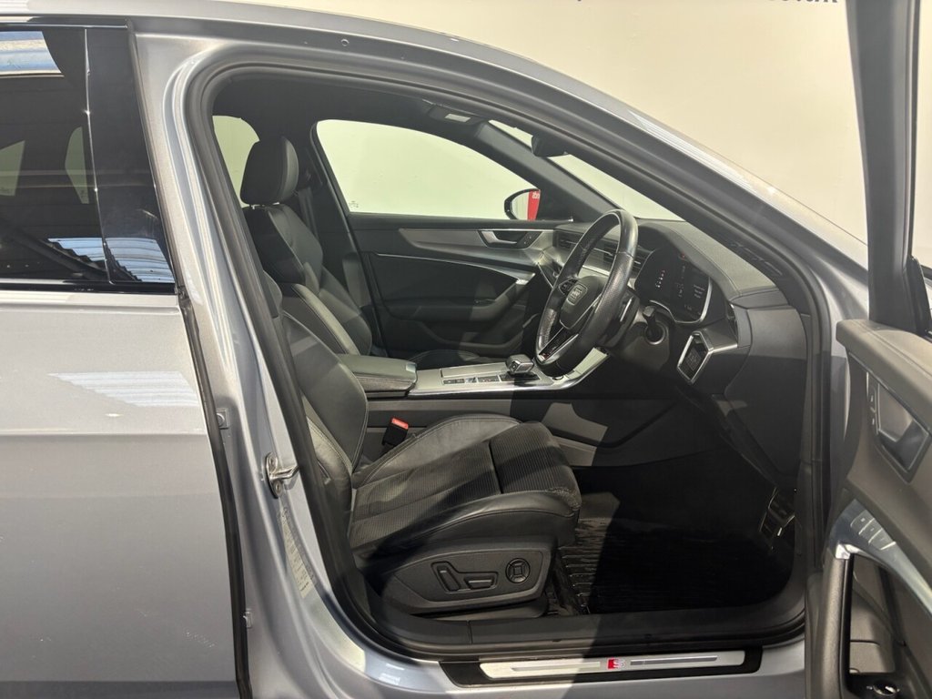 Used Audi A6 Saloon 2021 for sale - 76923345: Photo 40