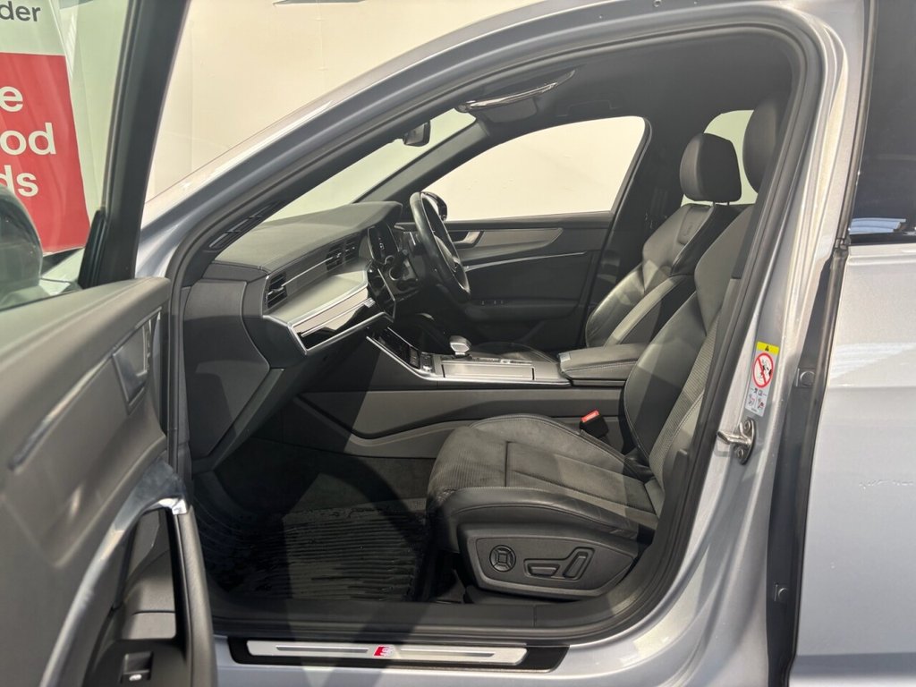 Used Audi A6 Saloon 2021 for sale - 76923345: Photo 43