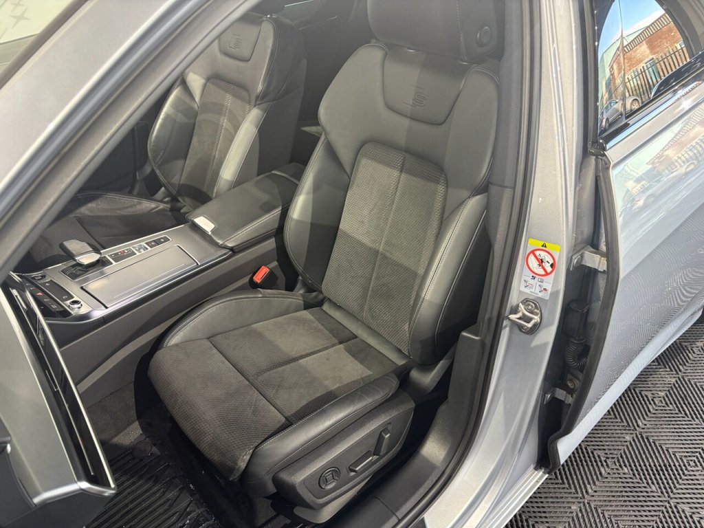 Used Audi A6 Saloon 2021 for sale - 76923345: Photo 44