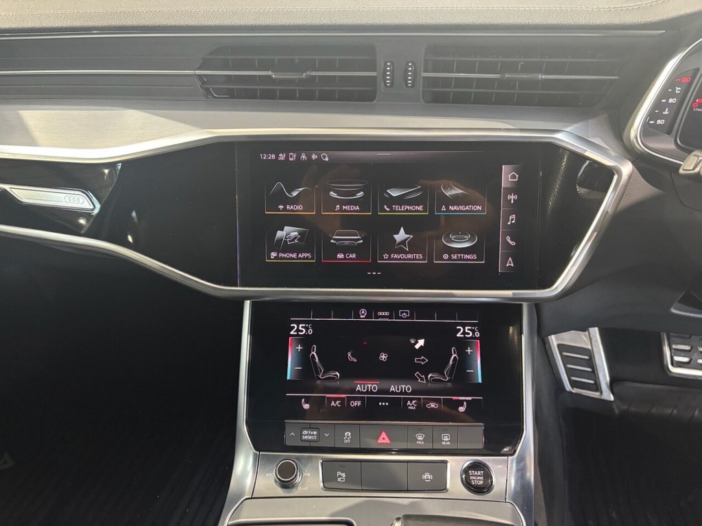 Used Audi A6 Saloon 2021 for sale - 76923345: Photo 46