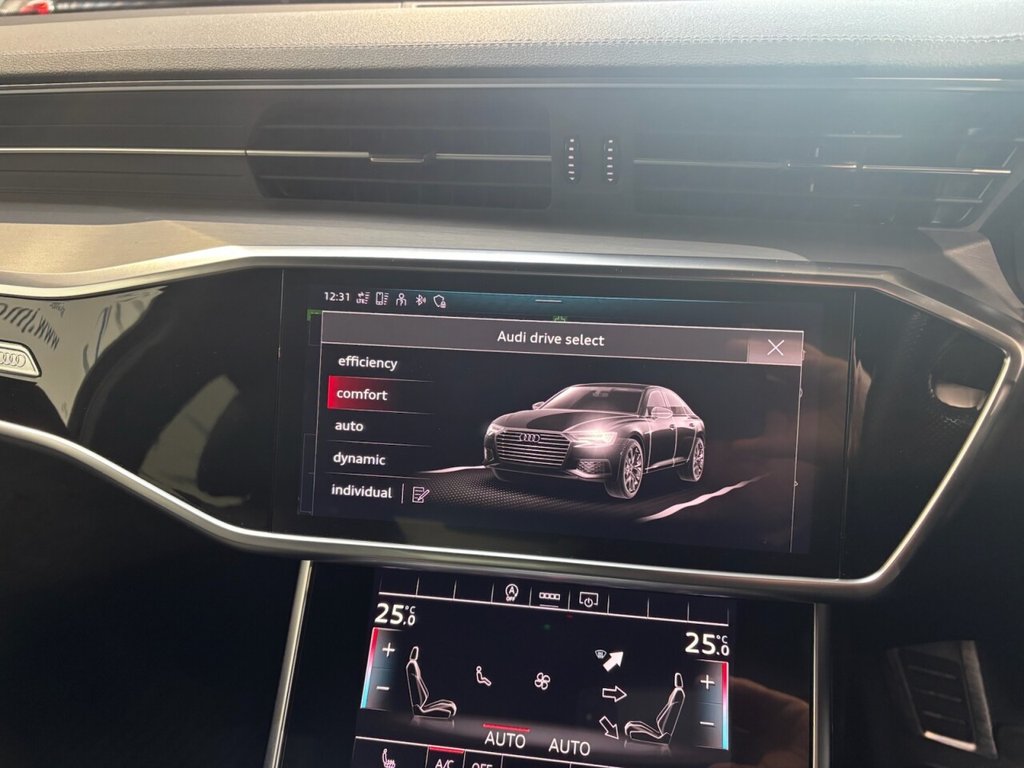 Used Audi A6 Saloon 2021 for sale - 76923345: Photo 47