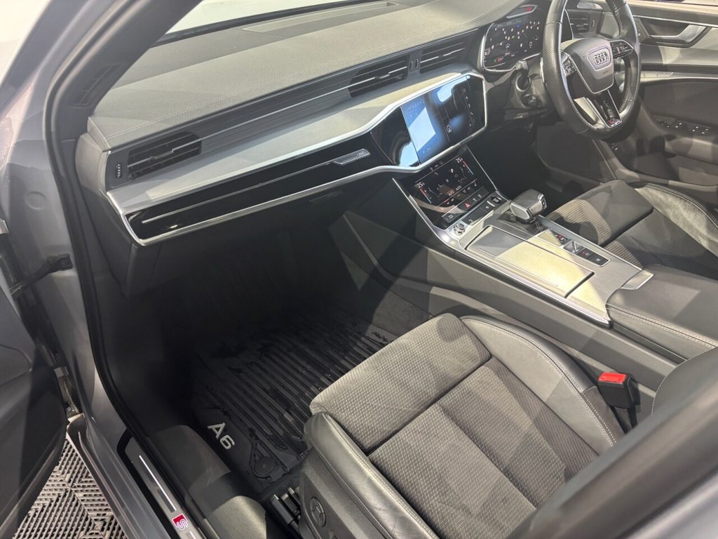 Used Audi A6 Saloon 2021 for sale - 76923345: Photo 49