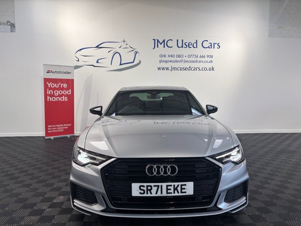 Used Audi A6 Saloon 2021 for sale - 76923345: Photo 5