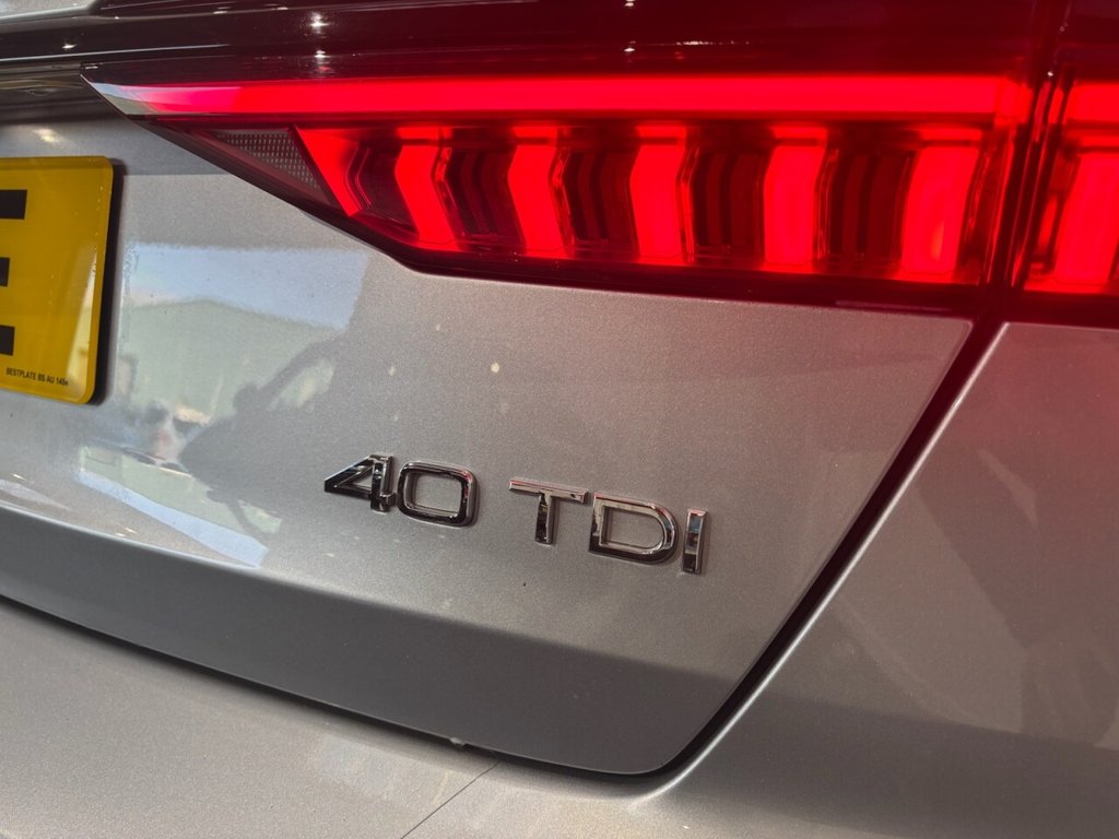 Used Audi A6 Saloon 2021 for sale - 76923345: Photo 7