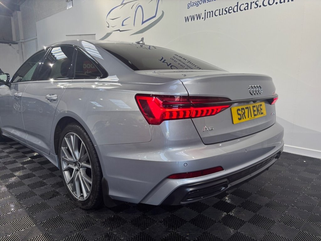 Used Audi A6 Saloon 2021 for sale - 76923345: Photo 9