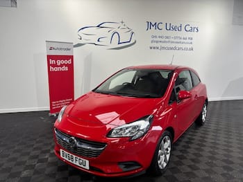 Used Vauxhall Corsa 2018 for sale - 79708485: Photo